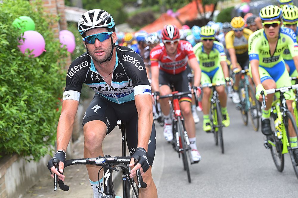 Fabio Sabatini (Etixx-QuickStep)