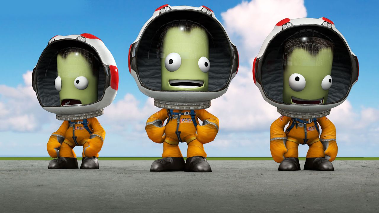 Kerbal Space Program