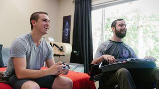 Xbox gamer disability