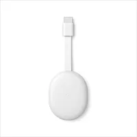 Google Chromecast:&nbsp;was £59.99, now £39.98 at Amazon