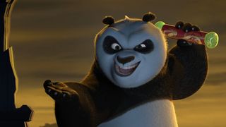 Kung Fu Panda