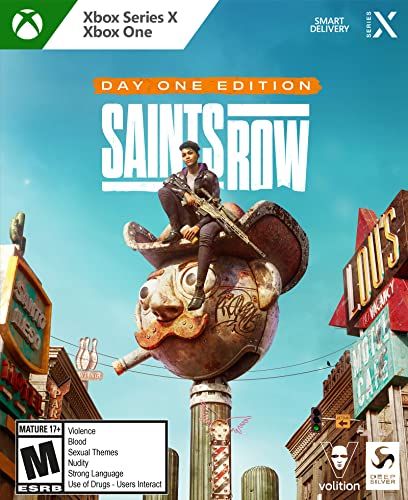Saints Row (Day One Edition)
