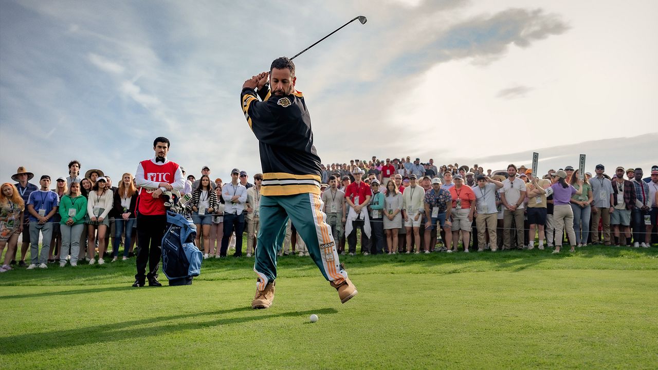 Happy Gilmore 2 on Netflix