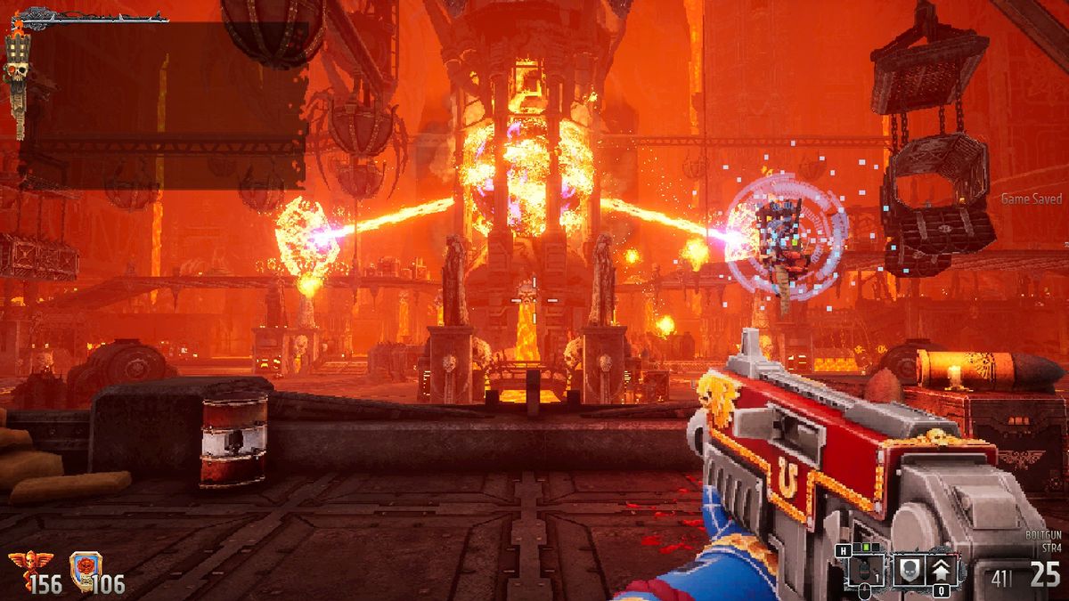 Boltgun: Forges of Corruption