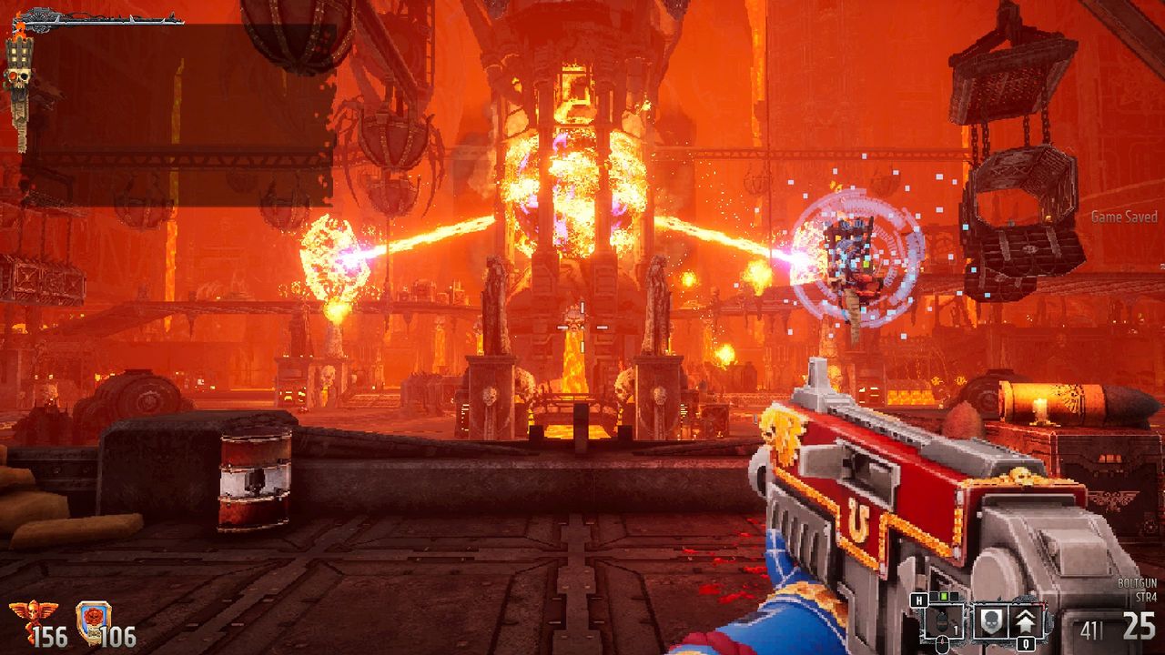 Boltgun: Forges of Corruption