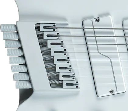 Kiesel Stef Carpenter signature