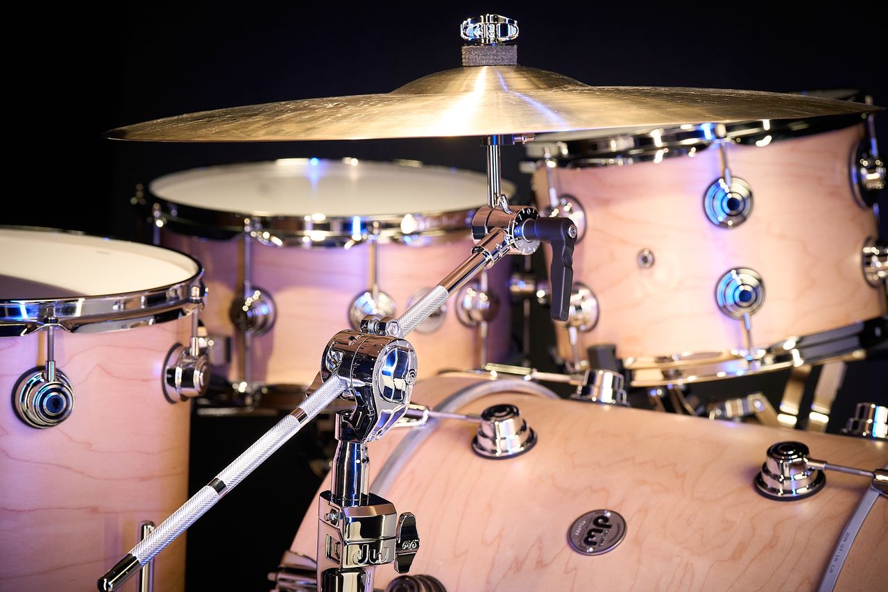 DW Drums 9000X detail