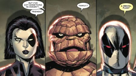 X-Force: Killshot Anniversary Special #1 excerpt