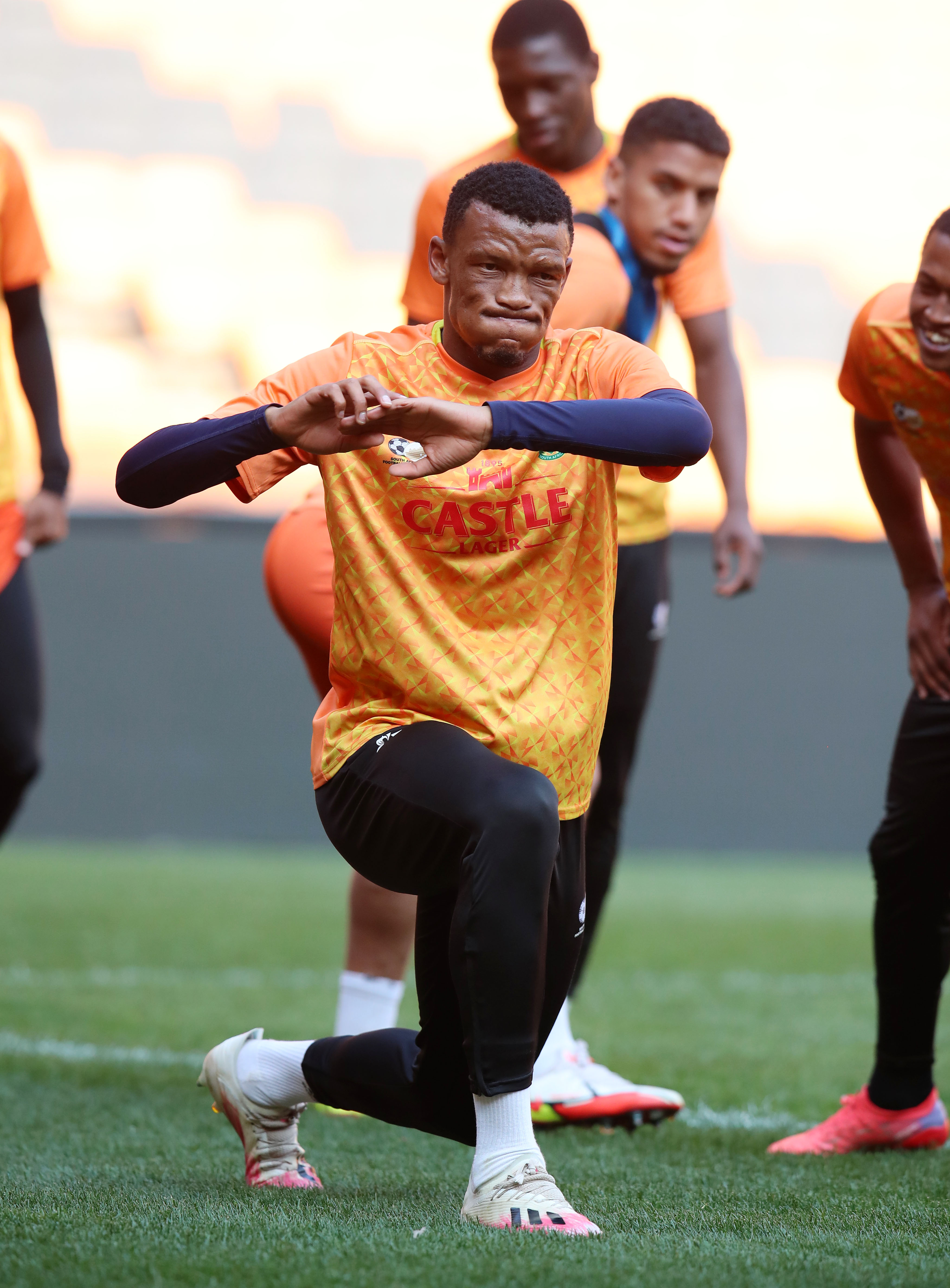 Bafana Bafana