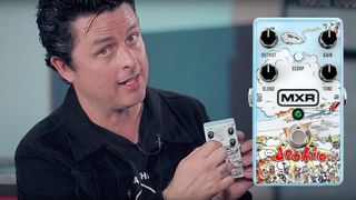 MXR Dookie Drive Pedal