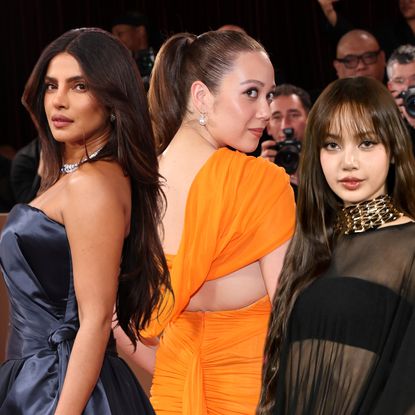 stars arrive at the 2026 Golden Globes