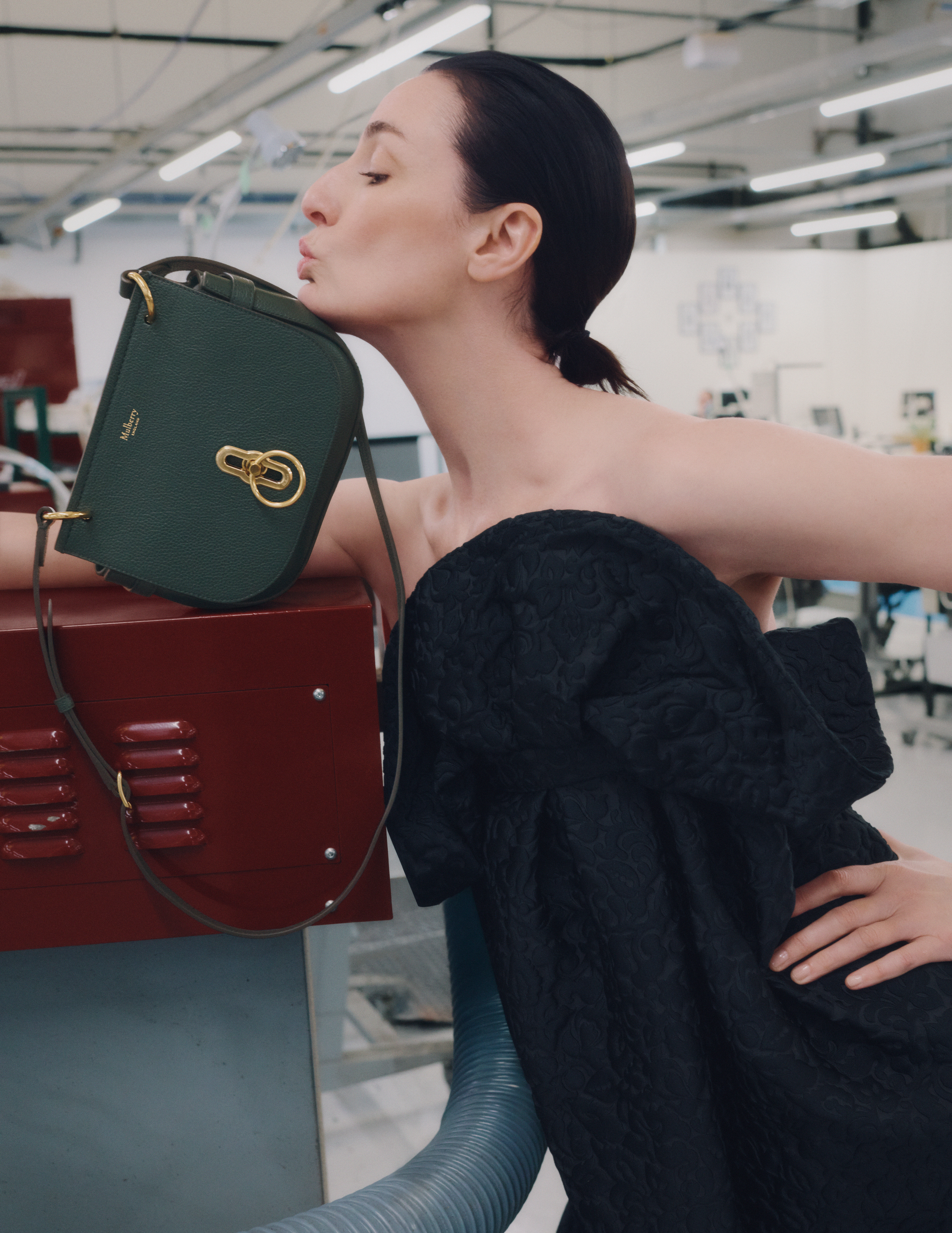mulberry aw25 campaign