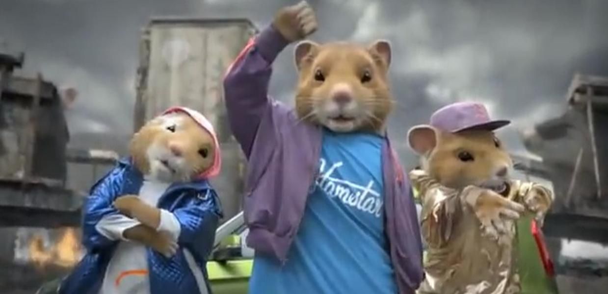 Man behind dancing Kia hamster charged with insurance fraud