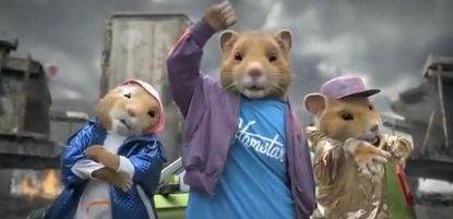 Man behind dancing Kia hamster charged with insurance fraud