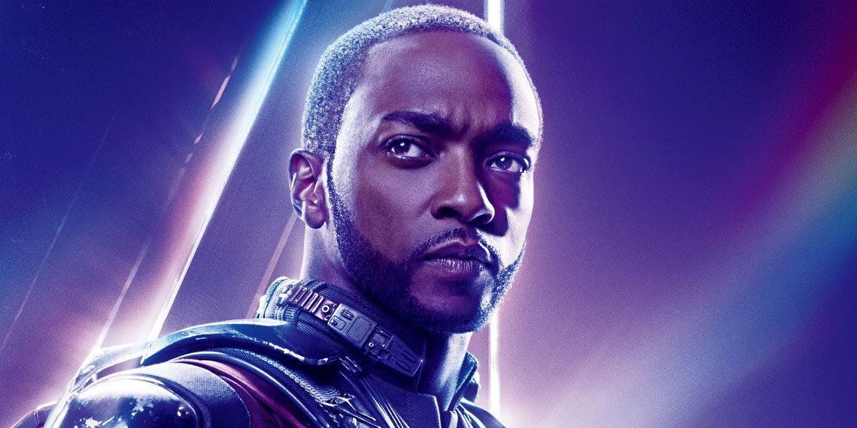 Anthony Mackie's Best Performances, Ranked | Cinemablend