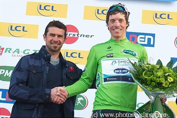 Sylvain Chavanel (Omega Pharma-Quick Step)