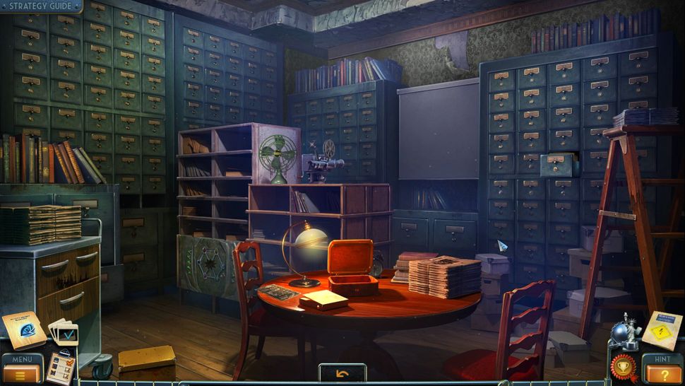 Best Hidden Object Games PC Gamer