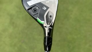 Callaway Elyte X Hybrid hosel