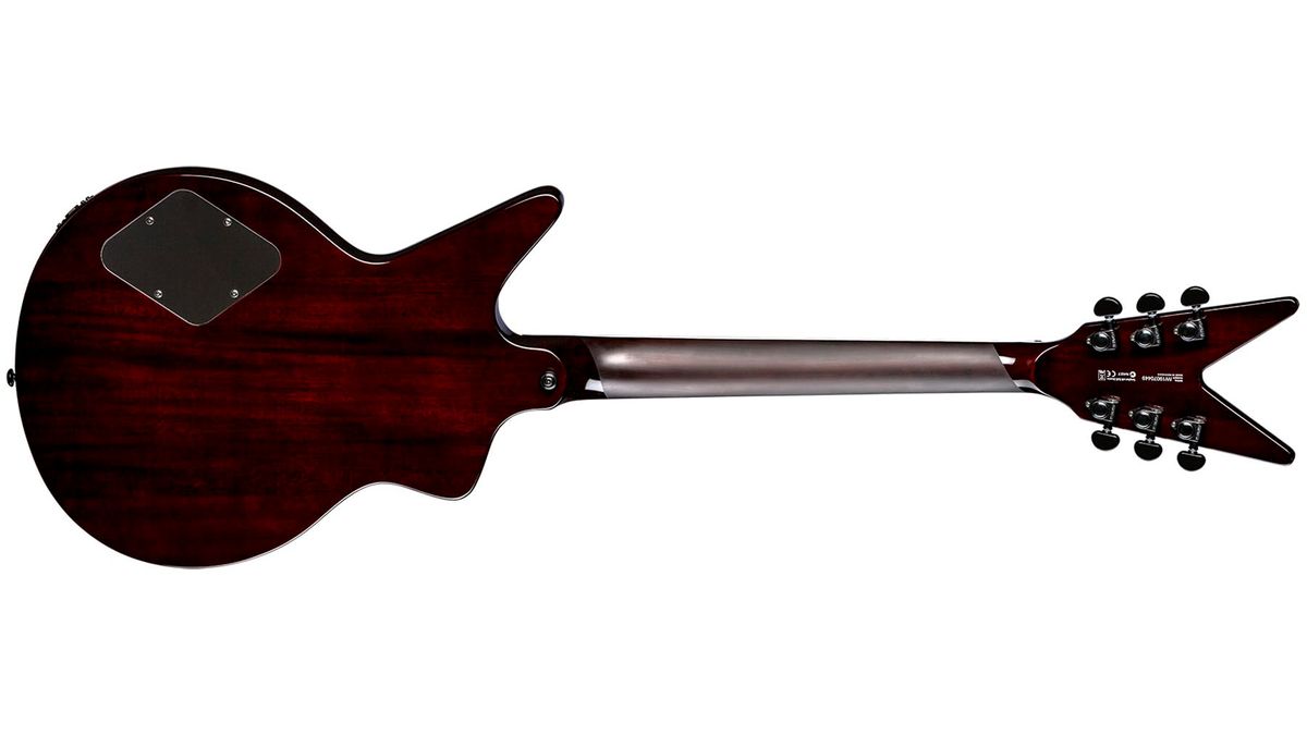 Dean Guitars Cadi Select 3 Pickup Classic Black
