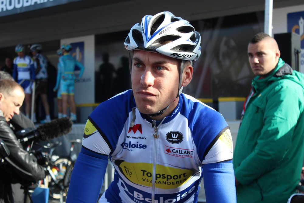Jelle Wallays has had a good classics campaign
