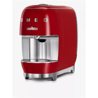 Smeg Lavazza X capsule coffee machine