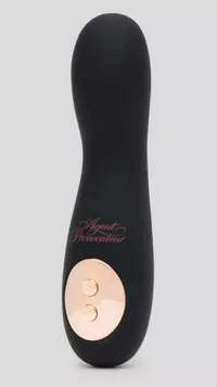 Agent Provocateur X Lovehoney Salsa Silicone Bullet Vibrator ($109.99, £79.99)