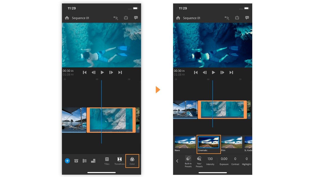 Adobe Premiere Rush review