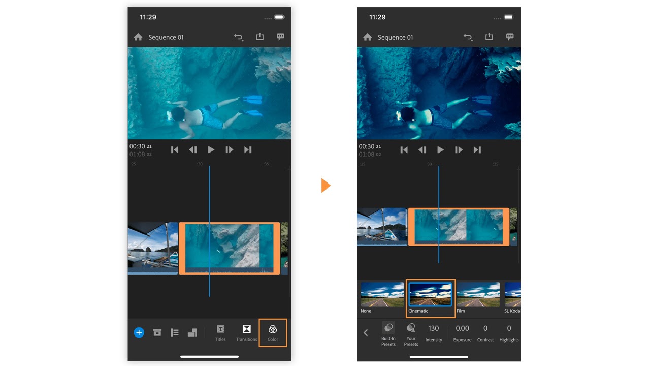 Adobe Premiere Rush review