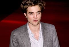 Robert Pattinson - Your chance to star alongside Robert Pattinson - Twilight - Celebrity News - Marie Claire