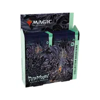 MTG Duskmourn Collector Booster Box | $324.00 $229.97 on AmazonSave $94 -