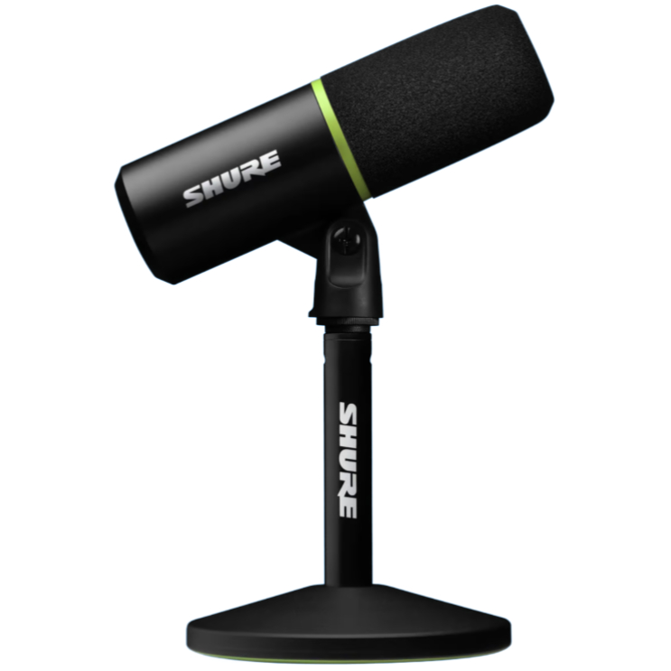 Shure MV6 microphone