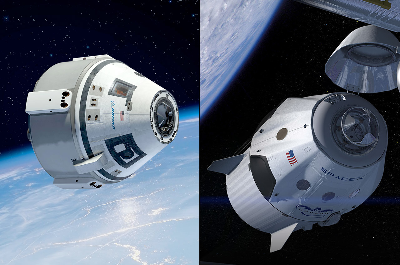 SpaceX Unveils Dragon V2 – Commercial Crew Program