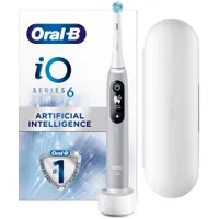 Oral-B iO Series 6:£299.99now £131.8 at Amazon