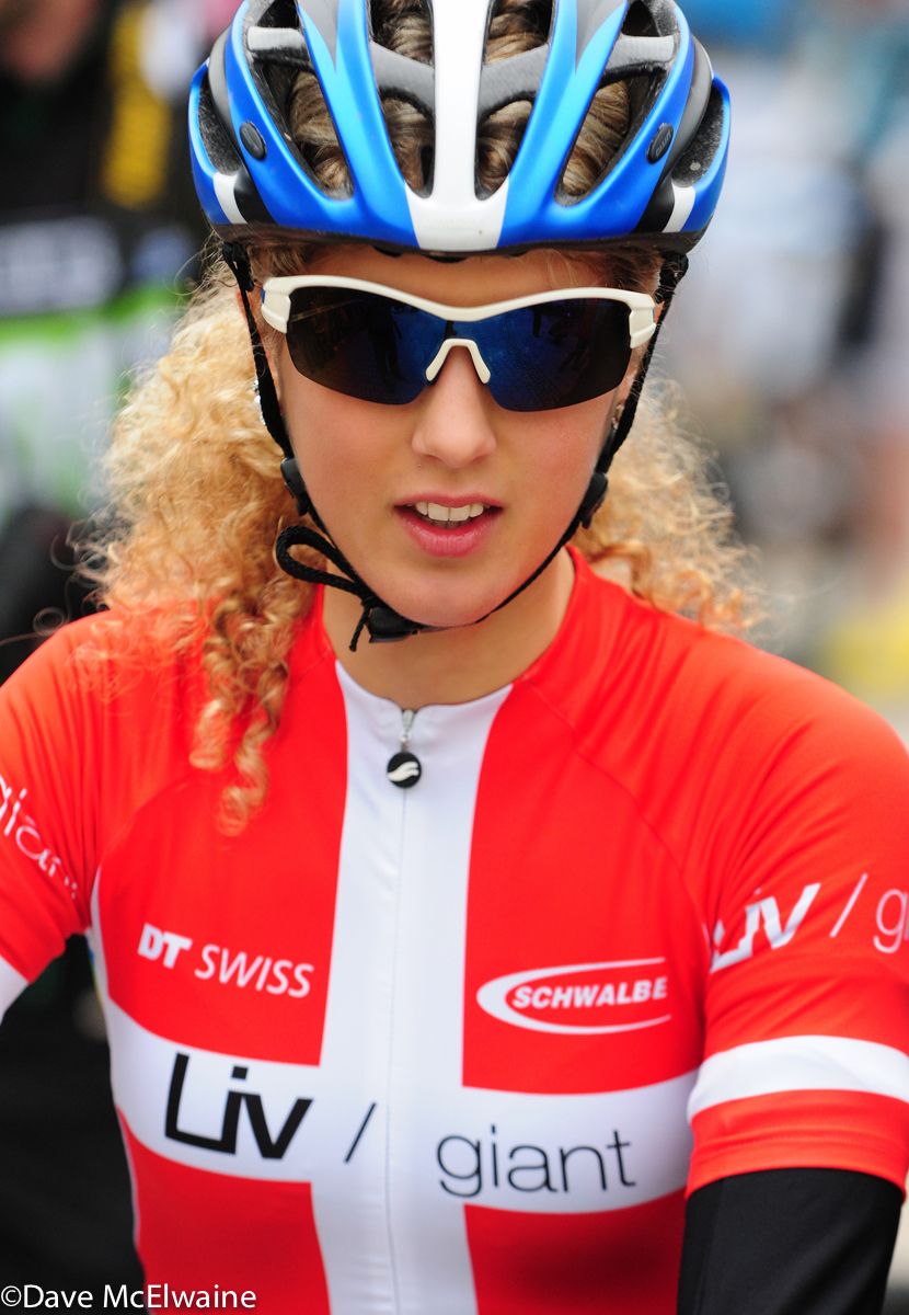 Jolanda Neff (Stoeckli Pro Team) is coming off a win at Mont-Sainte Anne and is the current World Cup leader