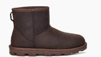 ESSENTIAL MINI II LEATHER BOOT, Was £155
