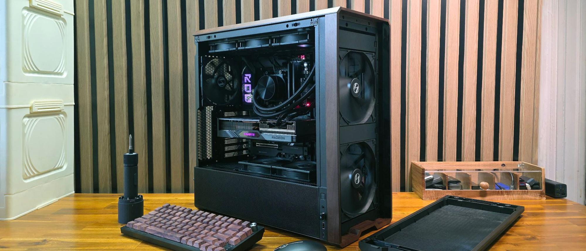 Lian Li Lancool 217