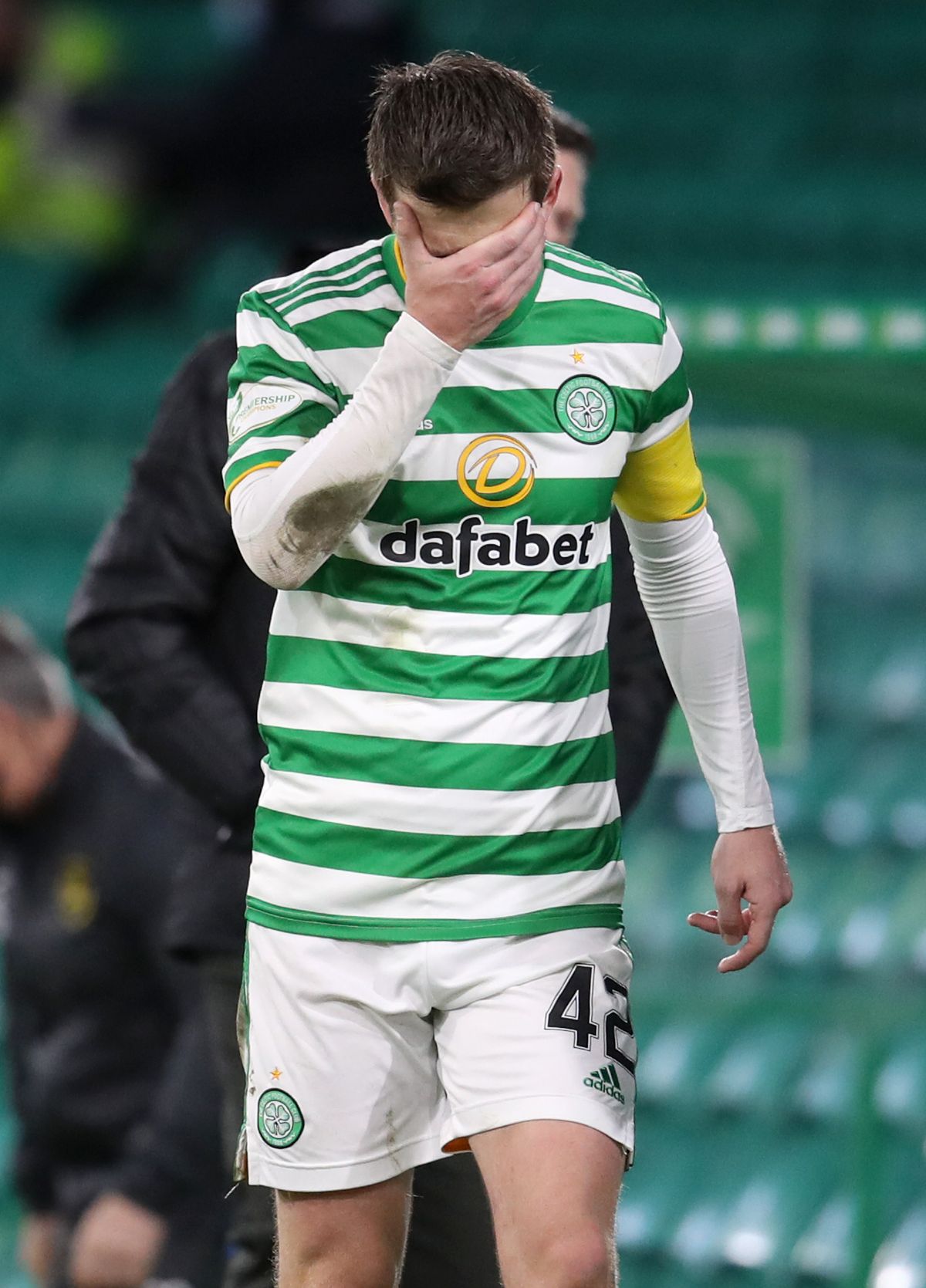 Celtic v Livingston – Scottish Premiership – Celtic Park