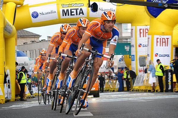 Dutch power: Rabobank