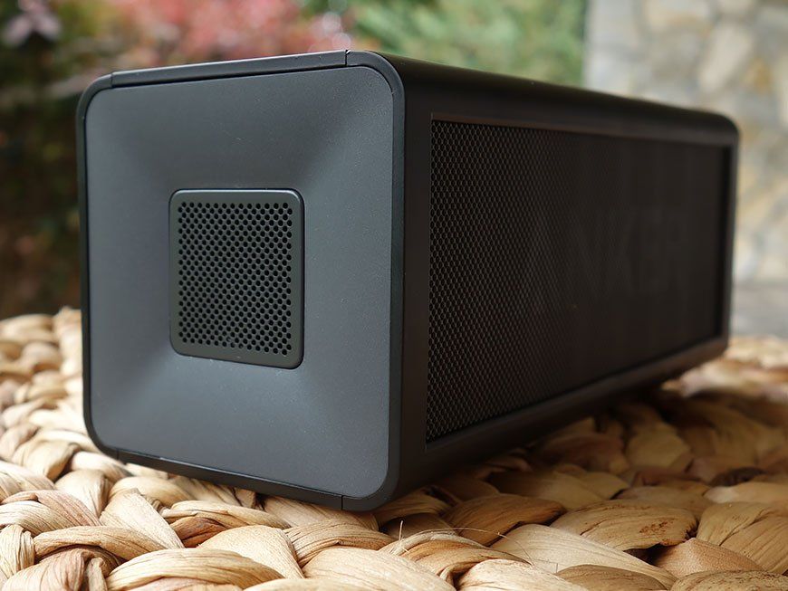 Anker A7909 Stereo Bluetooth Speaker