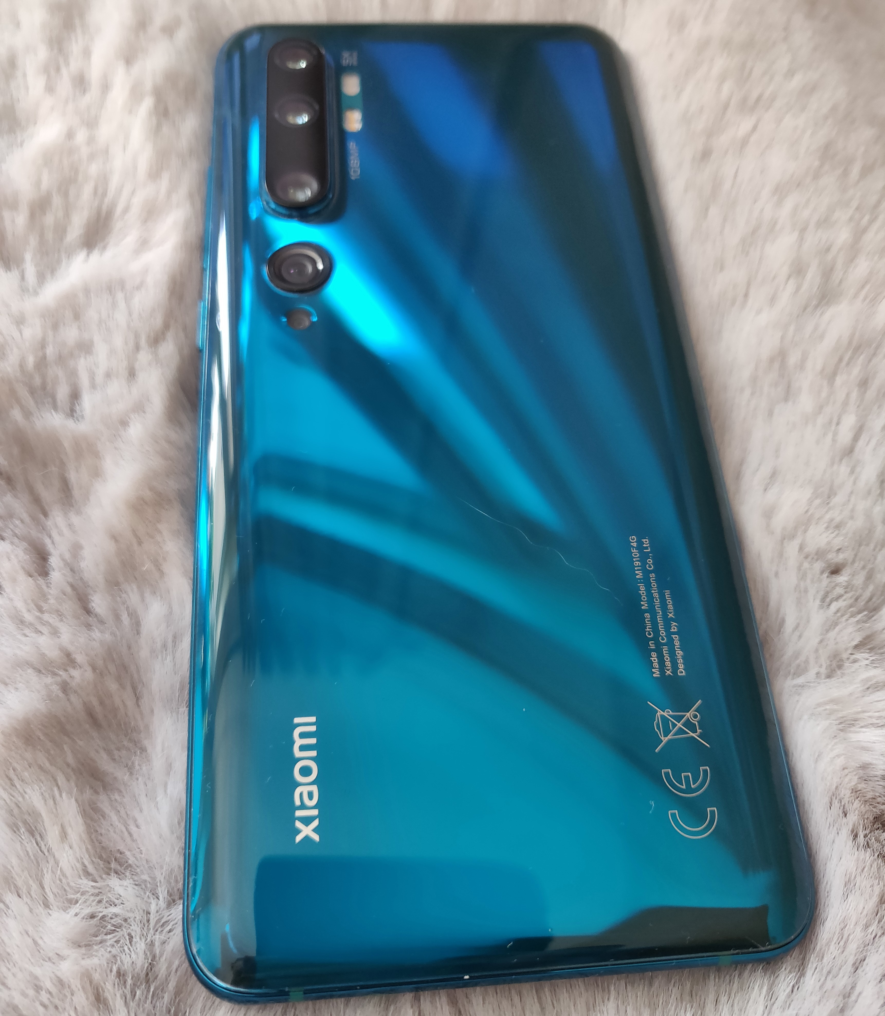 Xiaomi Mi Note 10