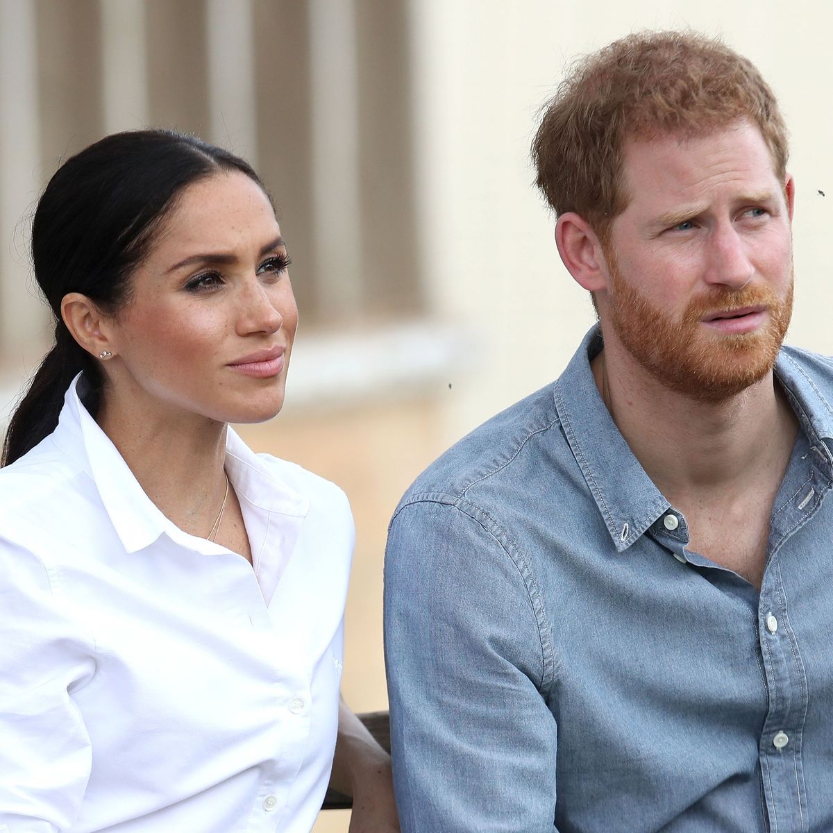 Meghan Markle & Prince Harry Have Entered Their "Thrive Chapter(02)
