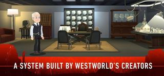 Westworld mobile