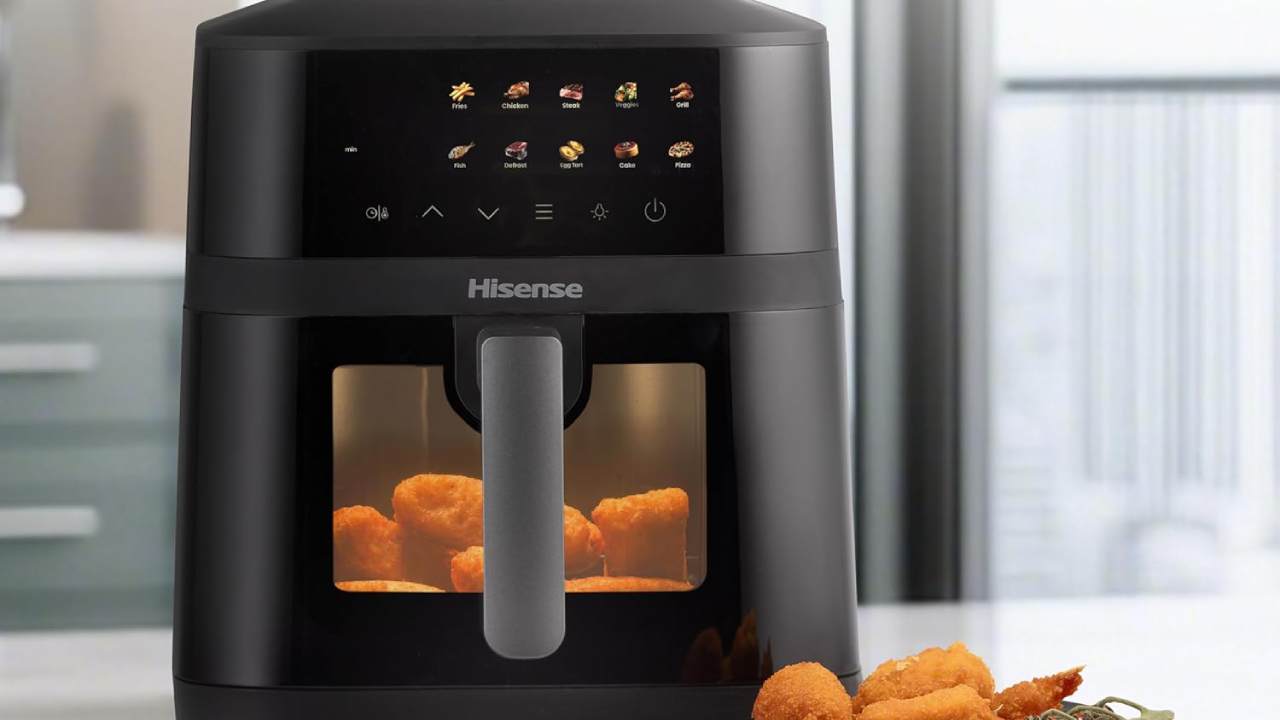Hisense 6.3L Air Fryer