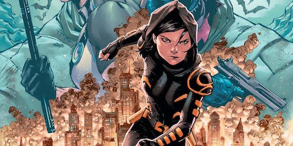 Cassandra Cain in DC Comics