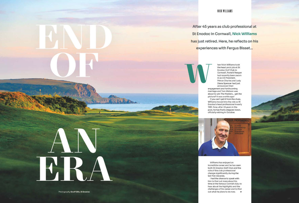 golf monthly magazine