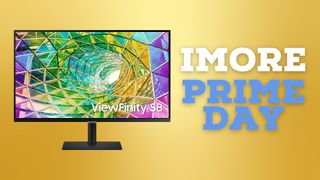 Samsung ViewFinity S8 Prime Day