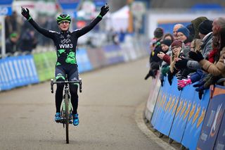 Elite Women - Vos continues string of top results with GP Sven Nys win