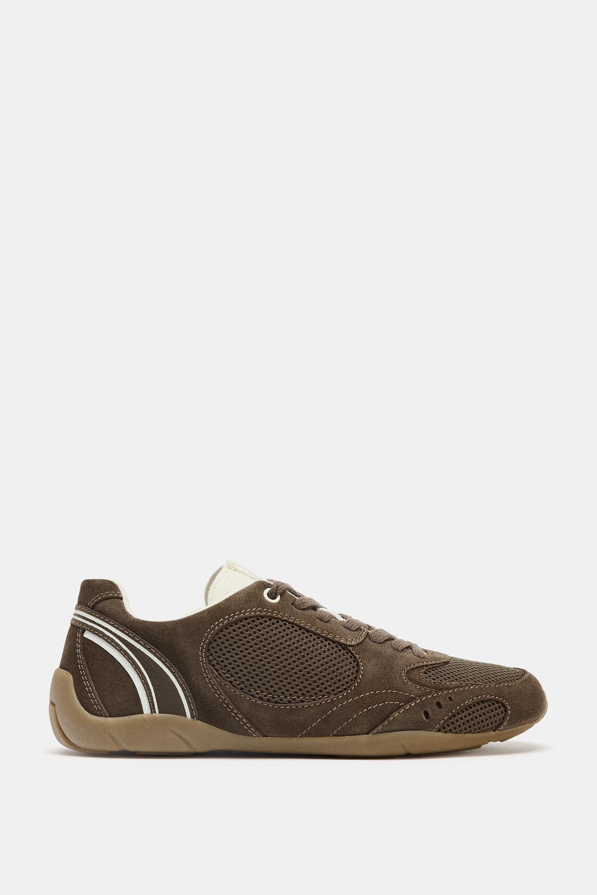 Coloured Running Trainers