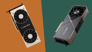 Titan RTX vs RTX 3090