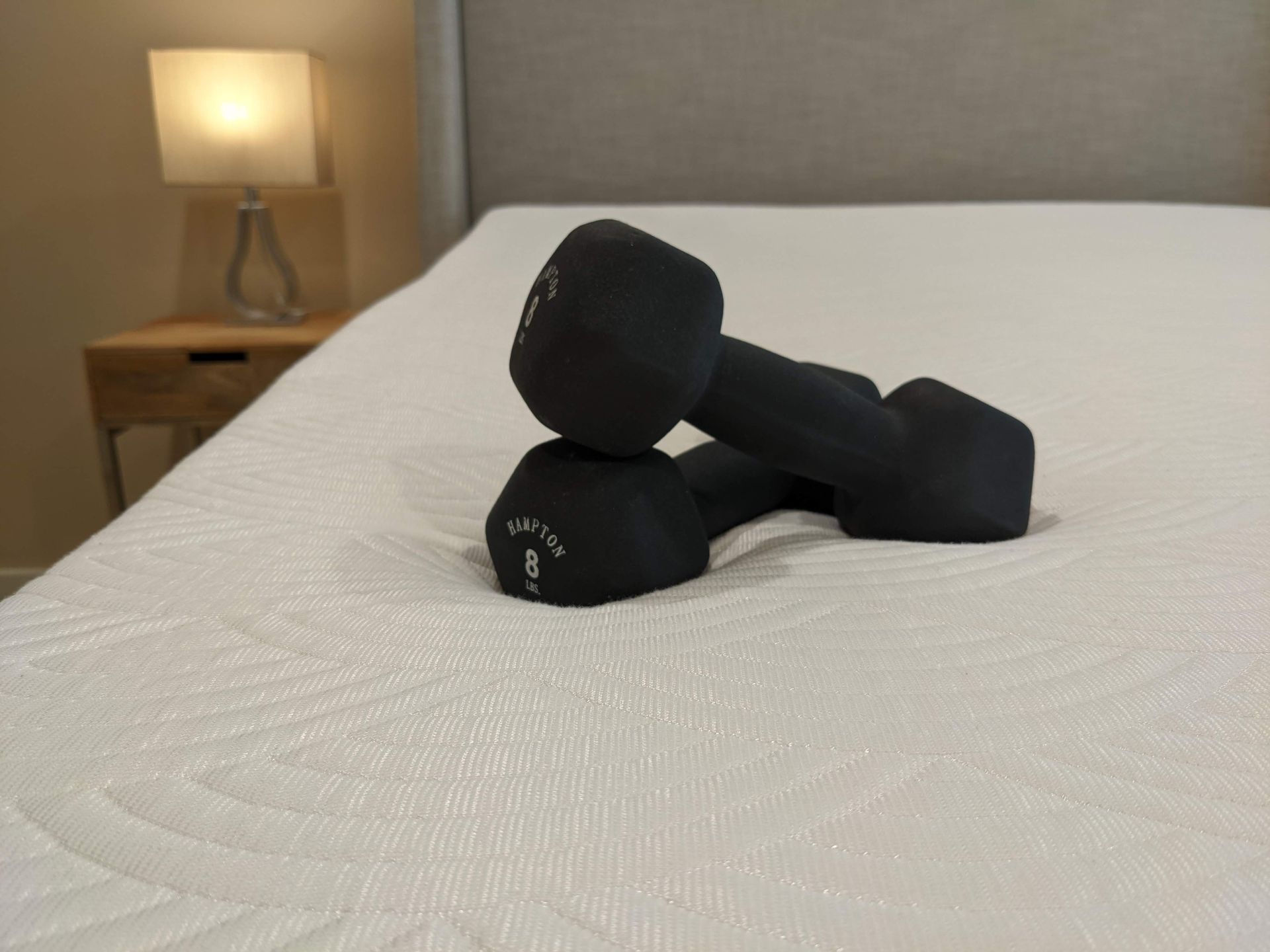 Viscosoft active cooling copper mattress topper review